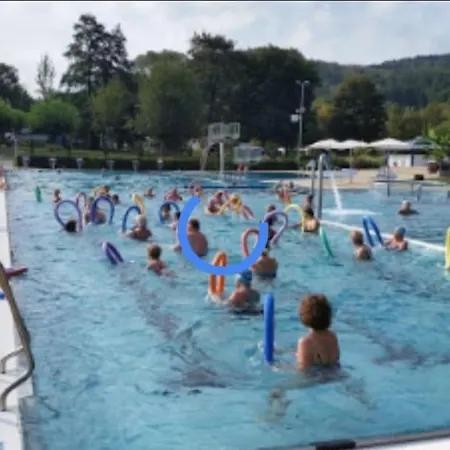 Appartamento Talblick Im Schwarzwald *