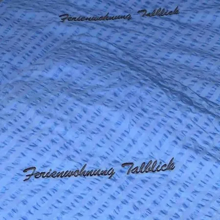 Talblick Im Schwarzwald *