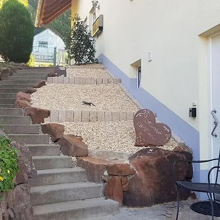 Talblick Im Schwarzwald Seelbach (Baden-Wurttemberg)