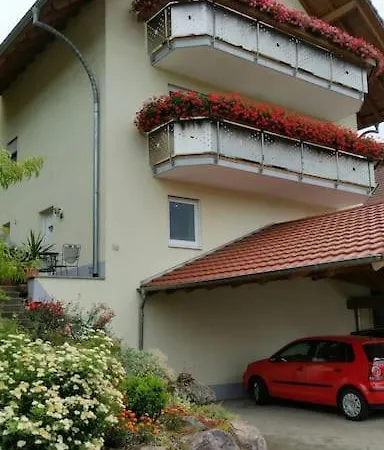 Talblick Im Schwarzwald * Seelbach (Baden-Wurttemberg)