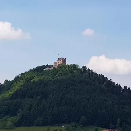 דירה Talblick Im Schwarzwald