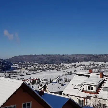 Talblick Im Schwarzwald Appartamento