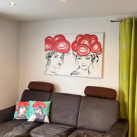 Appartamento Talblick Im Schwarzwald Seelbach (Baden-Wurttemberg)