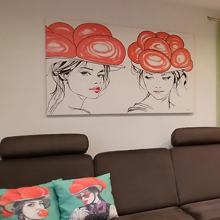 Appartamento Talblick Im Schwarzwald *