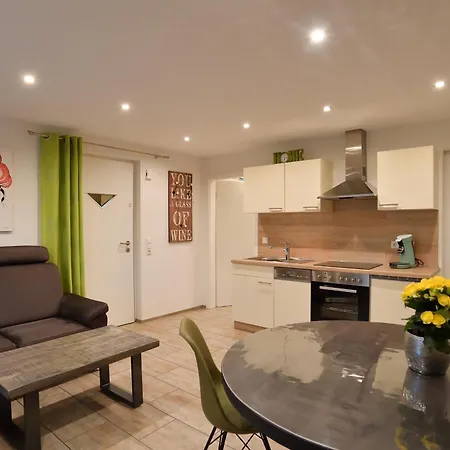 Talblick Im Schwarzwald *