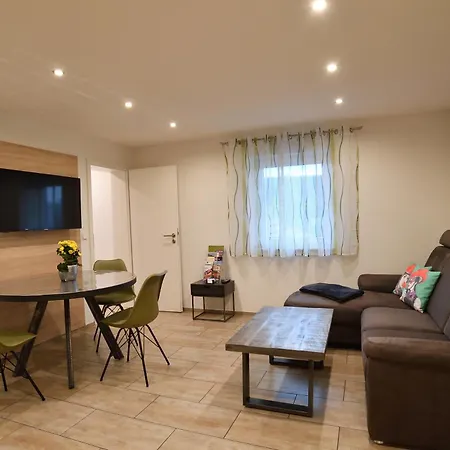 Talblick Im Schwarzwald * זילבך