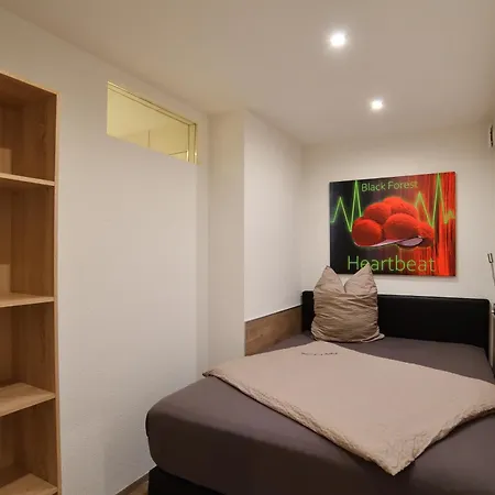 Appartamento Talblick Im Schwarzwald *